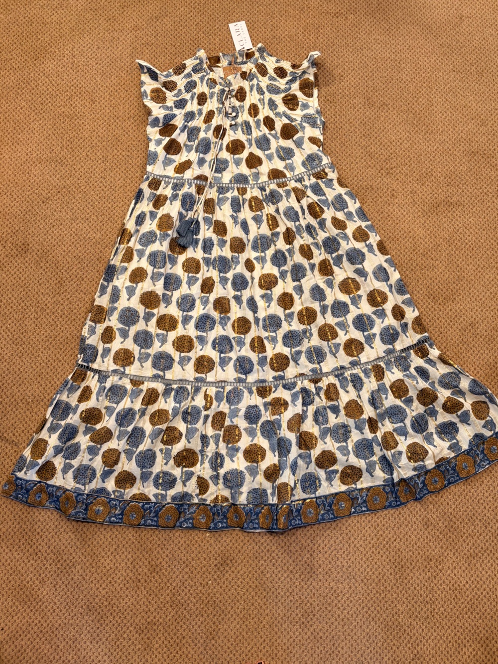 NWT Clara the label nova dress sz small